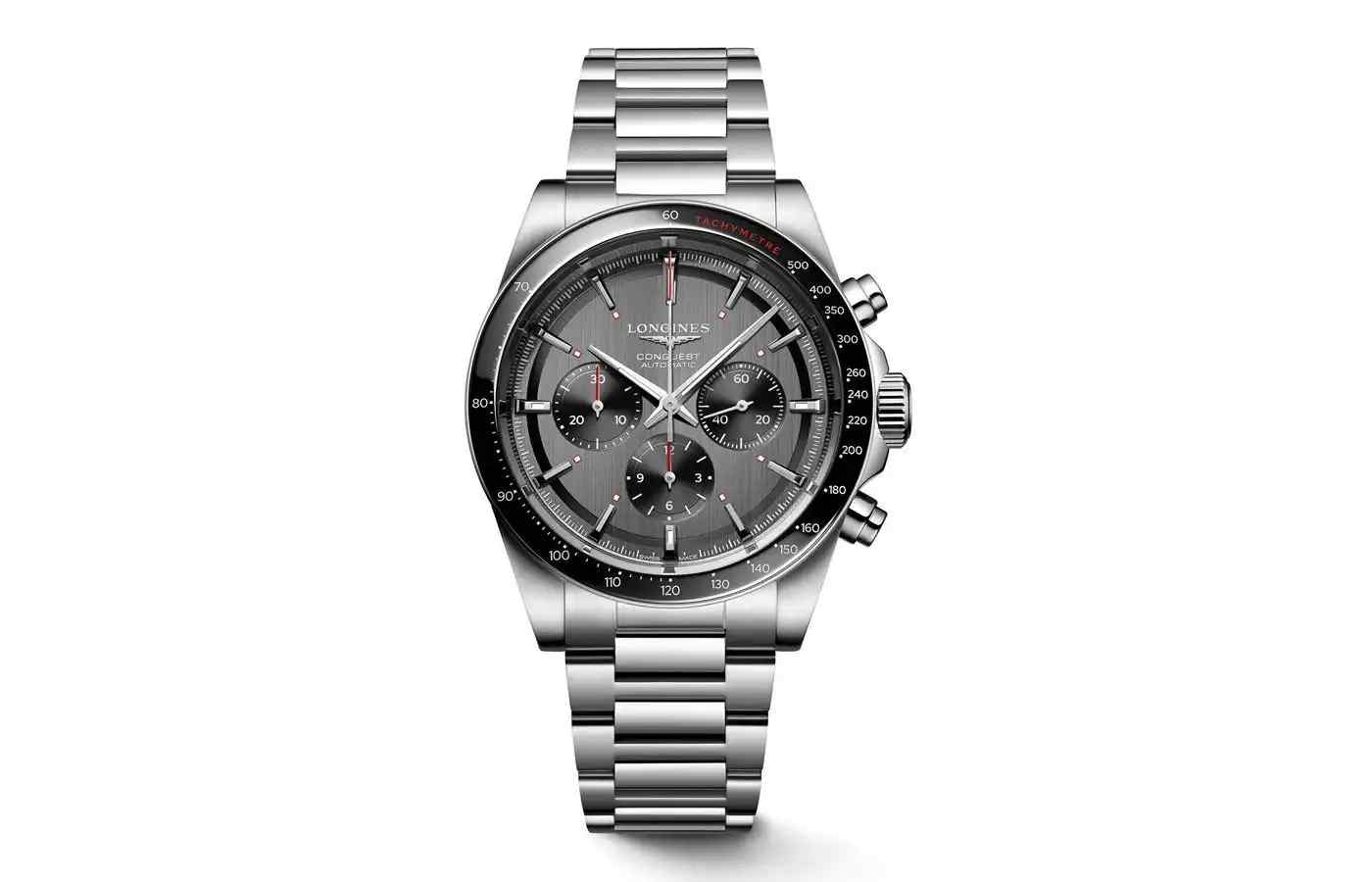 浪琴表康卡斯滑雪限量版发布，致敬第48届世界高山滑雪锦标赛 | 奈斯探表