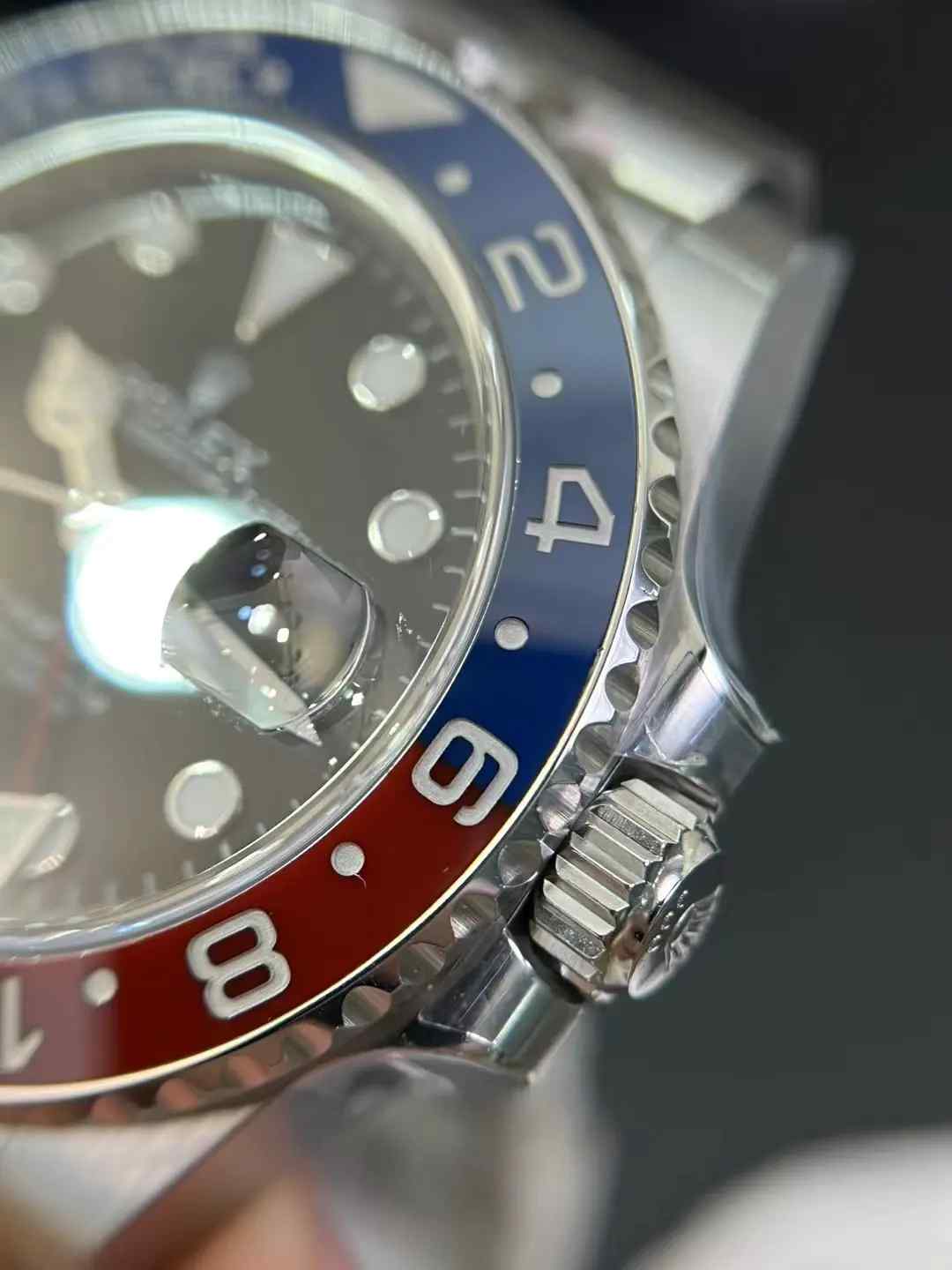 入手攻略！C厂劳力士可乐圈V3深度测评：丹东3285机芯稳定吗，V2与V3版有什么区别？ | 奈斯探表