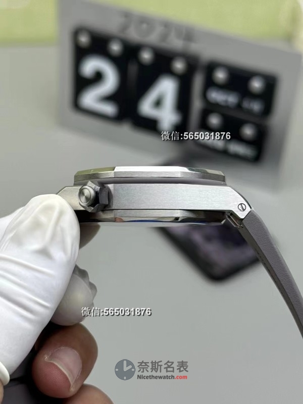 APS厂爱彼皇家橡树15720一体机细节评测！完美复刻，性价比超高！ | 奈斯探表