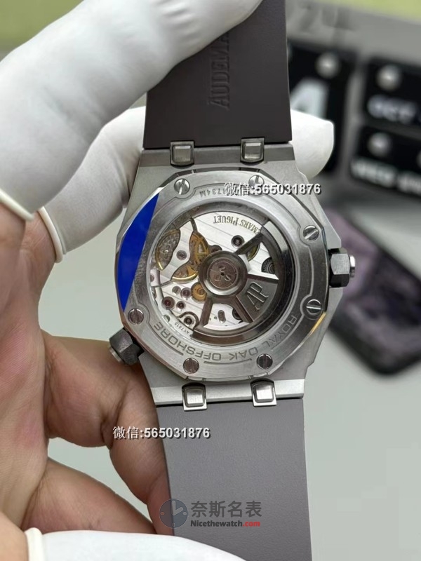 APS厂爱彼皇家橡树15720一体机细节评测！完美复刻，性价比超高！ | 奈斯探表