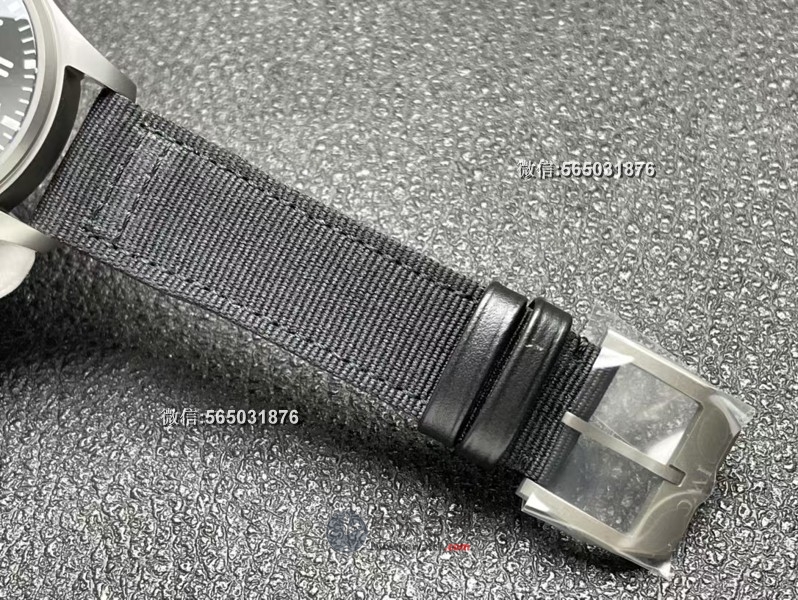 M+厂万国马克二十IW328209空中巡逻兵复刻评测，致敬经典，细节满分 | 奈斯探表