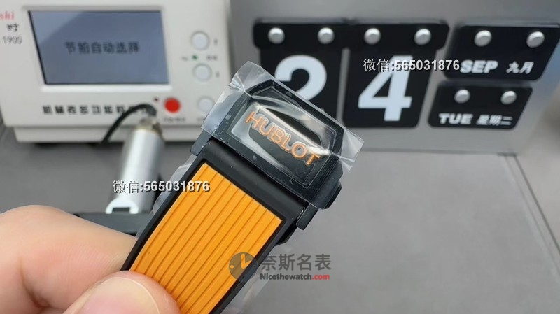 BBF厂宇舶大爆炸42mm陶瓷版评测，镂空设计，做工精湛 | 奈斯探表