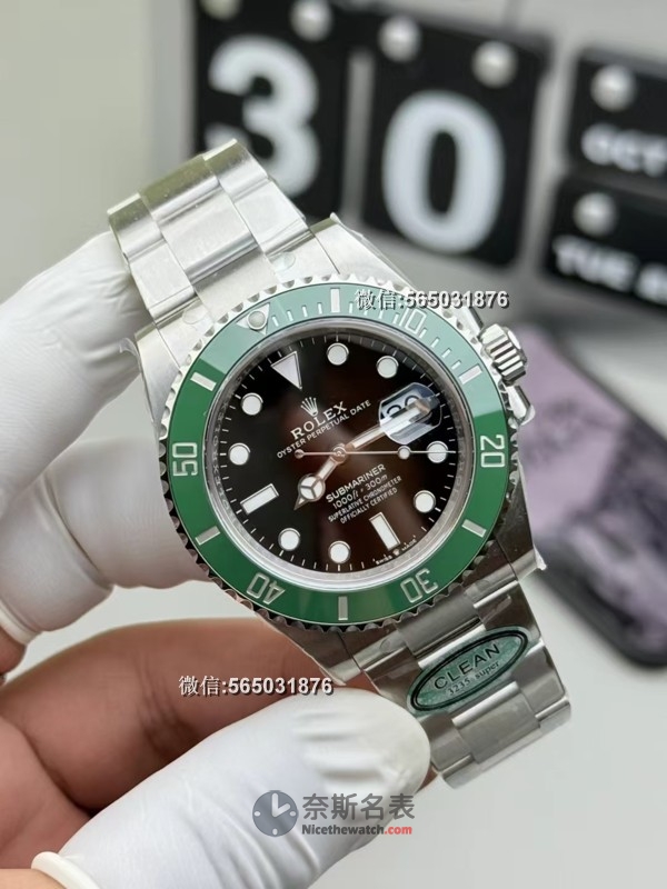 C厂Clean三代水鬼升级3235机芯，与VS厂对比评测，究竟怎么??？ | 奈斯探表