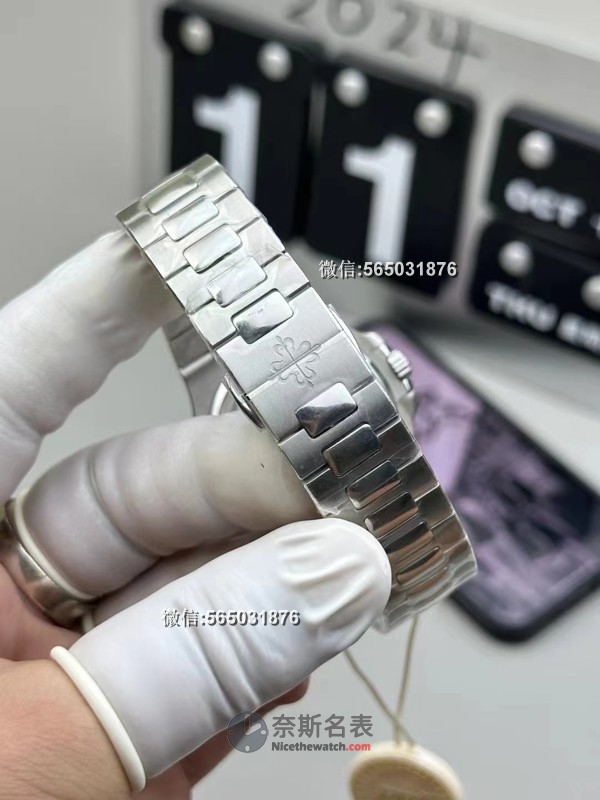 PPF厂鹦鹉螺5712总裁版深度评测：一体机芯功能全实现，复刻表天花板！ | 奈斯探表