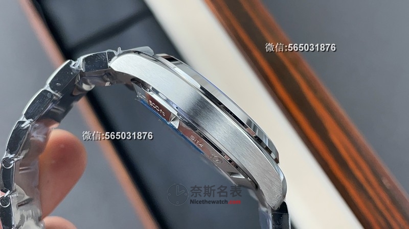 VS厂欧米茄海马150金针队长复刻表评测：精湛工艺，经典再现 | 奈斯探表