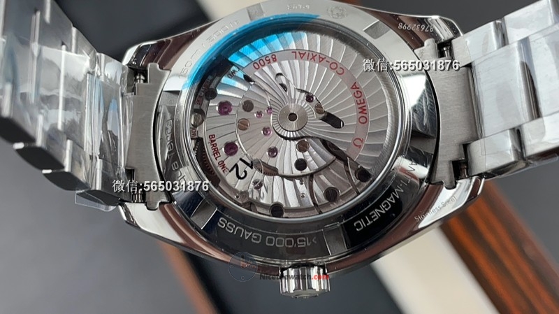 VS厂欧米茄海马150金针队长复刻表评测：精湛工艺，经典再现 | 奈斯探表