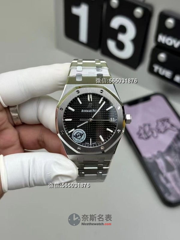 APS厂爱彼皇家橡树系列15500ST深度测评：4320机芯稳定吗？ | 奈斯探表