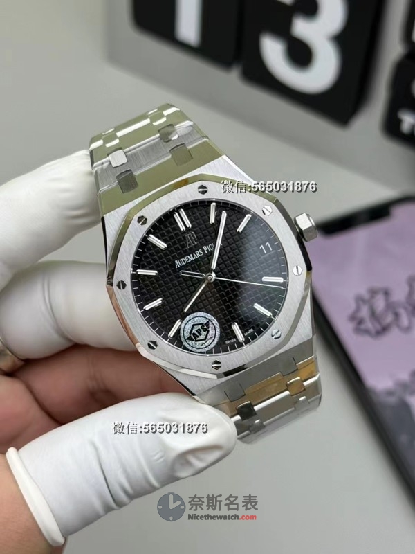 APS厂爱彼皇家橡树系列15500ST深度测评：4320机芯稳定吗？ | 奈斯探表