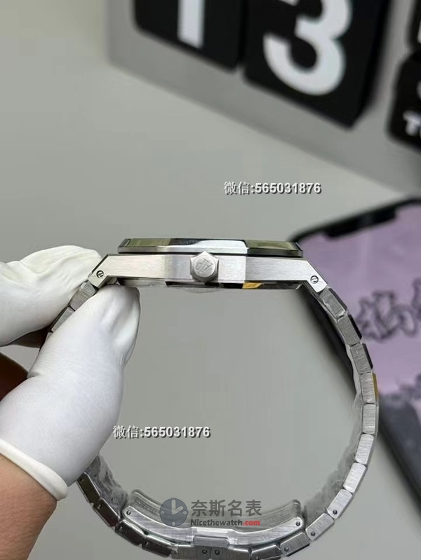 APS厂爱彼皇家橡树系列15500ST深度测评：4320机芯稳定吗？ | 奈斯探表