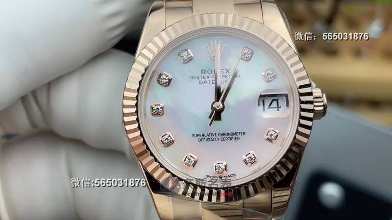 A+厂31mm女装日志新选择，瑞士SW200机芯值得入手吗？ | 奈斯探表