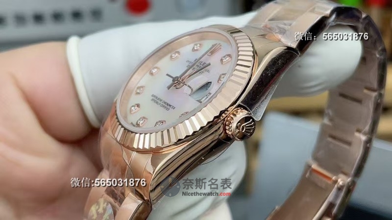 A+厂31mm女装日志新选择，瑞士SW200机芯值得入手吗？ | 奈斯探表