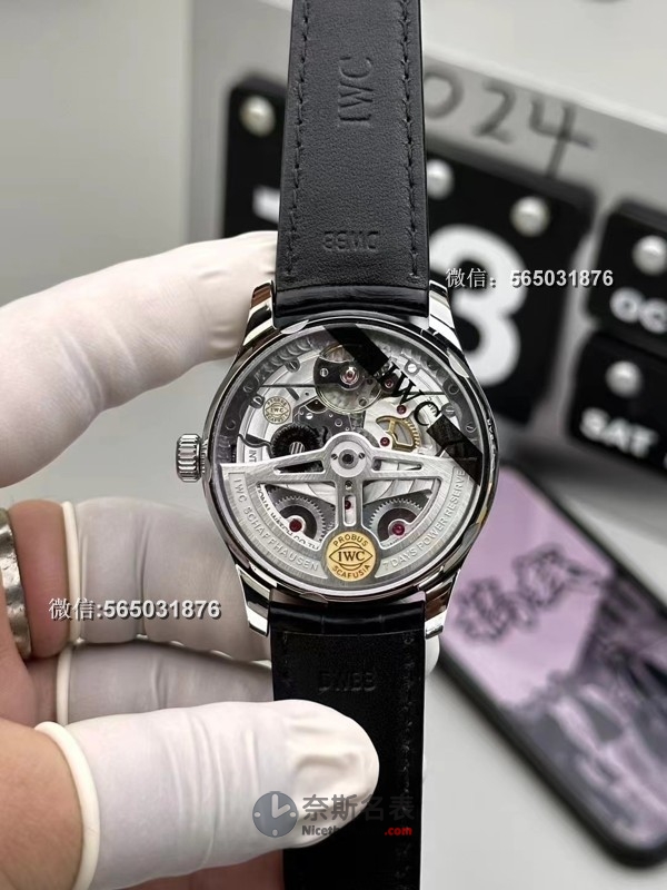 万国葡七复刻表深度测评：ZF厂V5版是否依然是“天花板”？ | 奈斯探表
