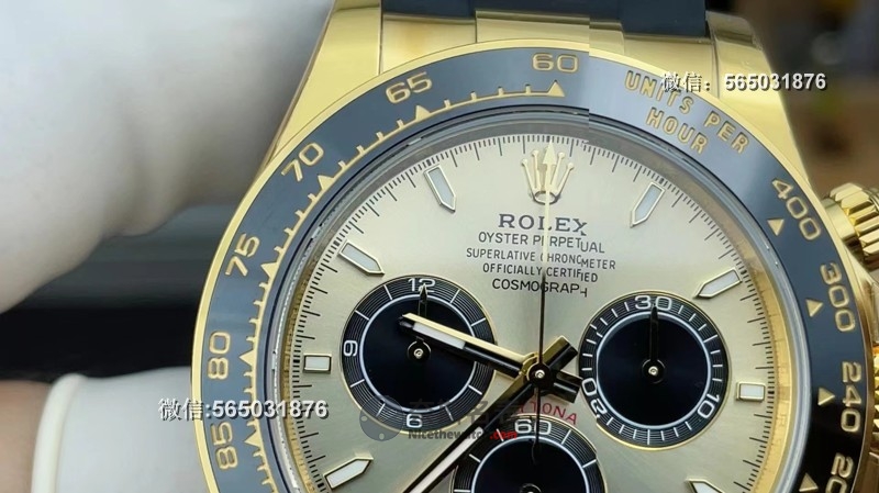 VS厂劳力士余文乐迪&灰胶迪4131机芯评测：对比C厂，哪款更胜一筹？ | 奈斯探表