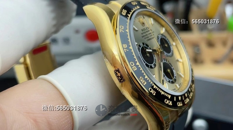 VS厂劳力士余文乐迪&灰胶迪4131机芯评测：对比C厂，哪款更胜一筹？ | 奈斯探表