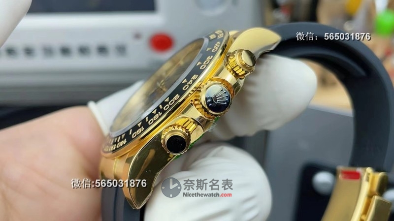 VS厂劳力士余文乐迪&灰胶迪4131机芯评测：对比C厂，哪款更胜一筹？ | 奈斯探表