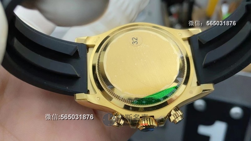 VS厂劳力士余文乐迪&灰胶迪4131机芯评测：对比C厂，哪款更胜一筹？ | 奈斯探表