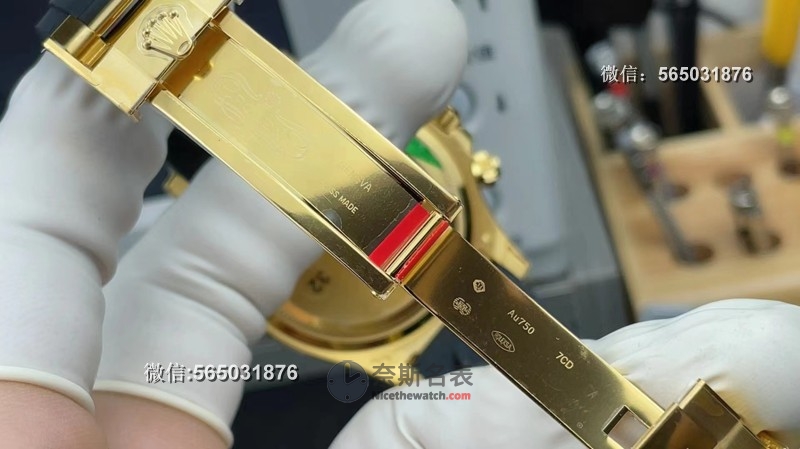 VS厂劳力士余文乐迪&灰胶迪4131机芯评测：对比C厂，哪款更胜一筹？ | 奈斯探表