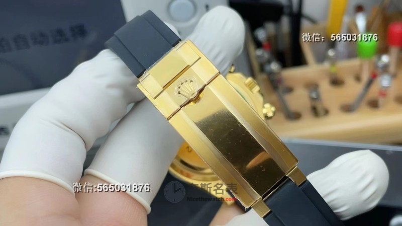VS厂劳力士余文乐迪&灰胶迪4131机芯评测：对比C厂，哪款更胜一筹？ | 奈斯探表