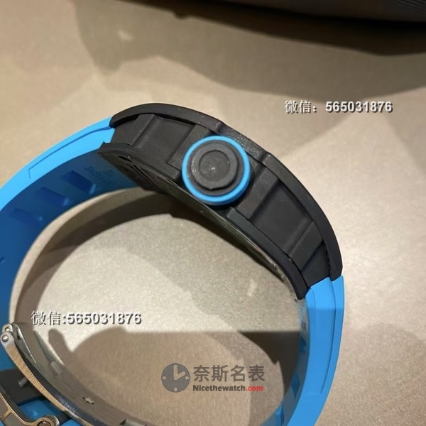 购表攻略！APS厂理查德米尔RM055阿布扎比值得入手吗？ | 奈斯探表