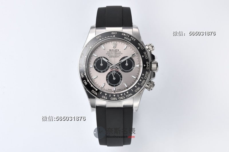 新品爆料！C厂Clean新四款迪通拿复刻表评测：4131机芯稳定吗？ | 奈斯探表