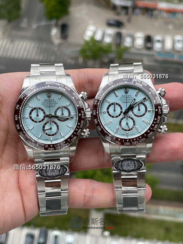 站西钟表城字母厂揭秘：C厂、VS厂、ZF厂等复刻表大厂详解 | 奈斯探表