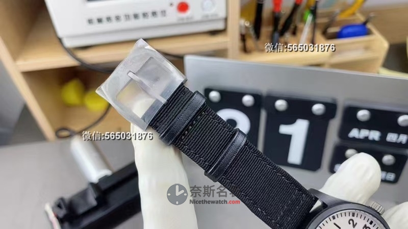 M+厂万国黑桃A王牌飞行员V2升级版评测：细节升级，完美复刻！ | 奈斯探表