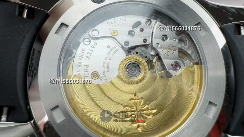 3K厂手雷全新升级！手雷5167细节剖析，媲美原装 | 奈斯探表