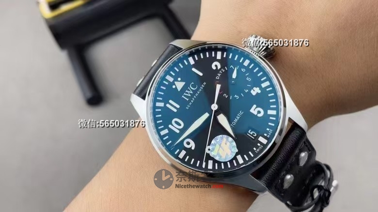 ZF厂V2版万国大飞IWC500912深度测评，复刻经典，飞天梦想触手可及 | 奈斯探表