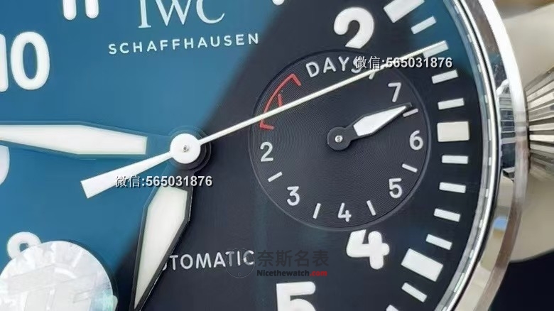 ZF厂V2版万国大飞IWC500912深度测评，复刻经典，飞天梦想触手可及 | 奈斯探表