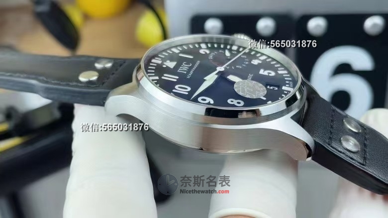 ZF厂V2版万国大飞IWC500912深度测评，复刻经典，飞天梦想触手可及 | 奈斯探表