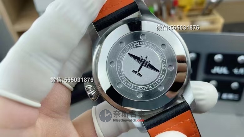 ZF厂V2版万国大飞IWC500912深度测评，复刻经典，飞天梦想触手可及 | 奈斯探表