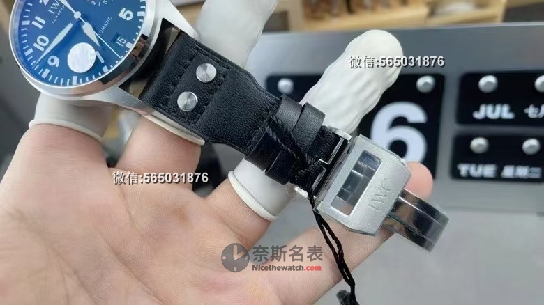 ZF厂V2版万国大飞IWC500912深度测评，复刻经典，飞天梦想触手可及 | 奈斯探表
