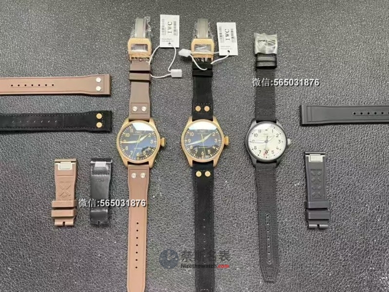 M+厂万国马克二十IW328209空中巡逻兵复刻评测，致敬经典，细节满分 | 奈斯探表