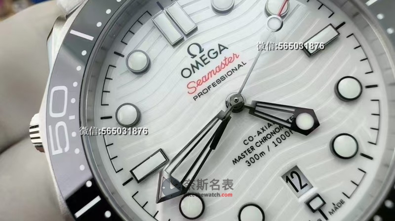 VS厂海马300系列8800机芯真假辨别评测，这些细节你一定要看！ | 奈斯探表