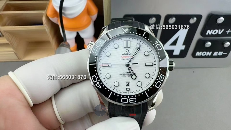 VS厂海马300系列8800机芯真假辨别评测，这些细节你一定要看！ | 奈斯探表