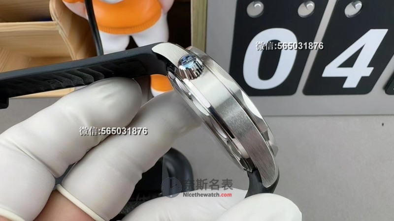 VS厂海马300系列8800机芯真假辨别评测，这些细节你一定要看！ | 奈斯探表