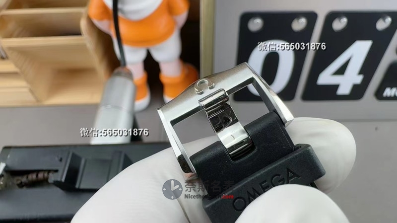 VS厂海马300系列8800机芯真假辨别评测，这些细节你一定要看！ | 奈斯探表