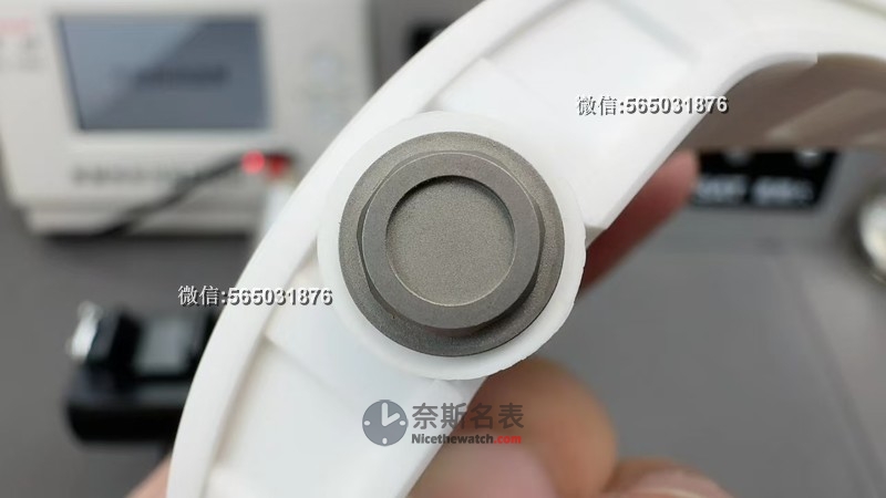 BBR厂理查RM055白陶瓷一体机V3版评测：全新开模定制机芯，稳定性大幅提升！ | 奈斯探表