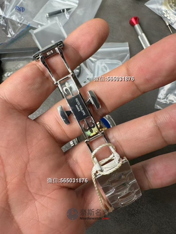 PPF厂鹦鹉螺5712总裁版深度评测：一体机芯功能全实现，复刻表天花板！ | 奈斯探表