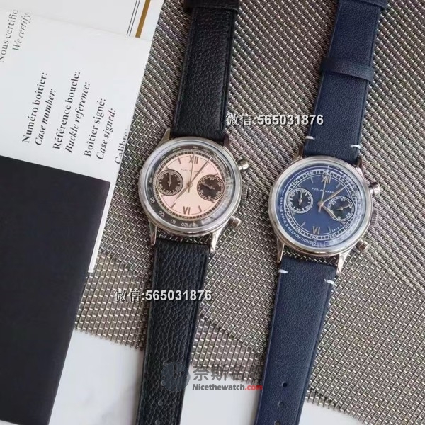 千元高颜值石英腕表！原单百达翡丽1463 FURLAN MARRY复古风评测 | 奈斯探表