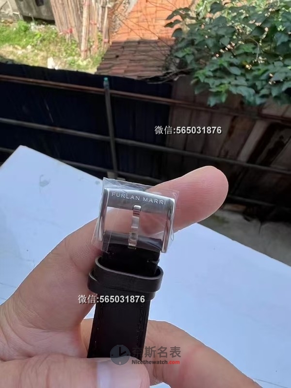 千元高颜值石英腕表！原单百达翡丽1463 FURLAN MARRY复古风评测 | 奈斯探表