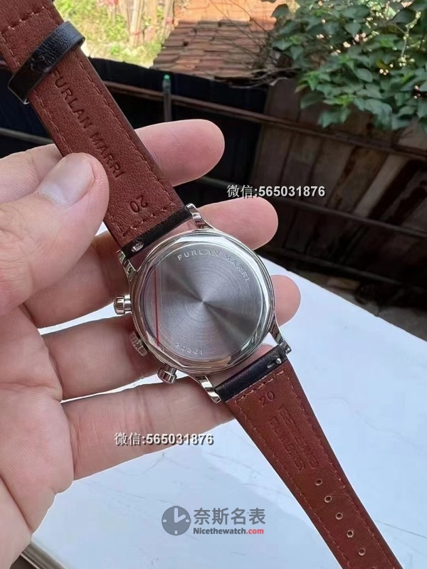 千元高颜值石英腕表！原单百达翡丽1463 FURLAN MARRY复古风评测 | 奈斯探表