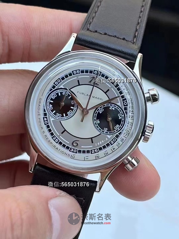 千元高颜值石英腕表！原单百达翡丽1463 FURLAN MARRY复古风评测 | 奈斯探表