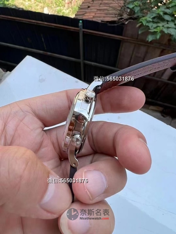 千元高颜值石英腕表！原单百达翡丽1463 FURLAN MARRY复古风评测 | 奈斯探表