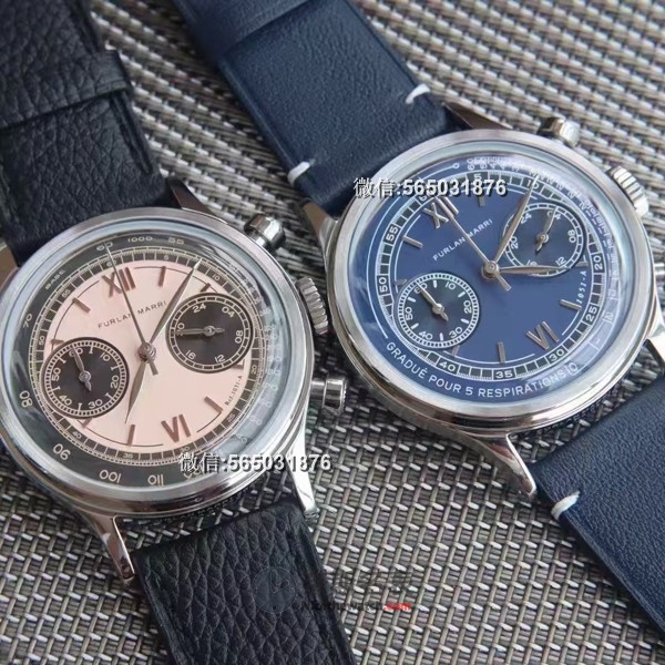 千元高颜值石英腕表！原单百达翡丽1463 FURLAN MARRY复古风评测 | 奈斯探表