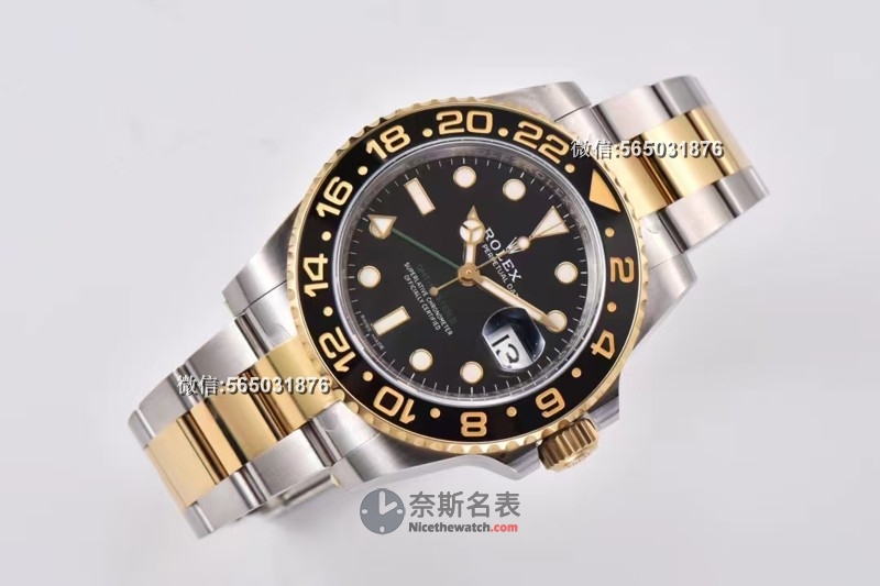 C厂格林尼治GMT小绿针3285机芯深度评测：细节之处见真章，完美复刻原版魅力 | 奈斯探表