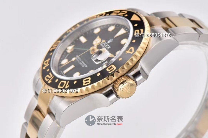 C厂格林尼治GMT小绿针3285机芯深度评测：细节之处见真章，完美复刻原版魅力 | 奈斯探表
