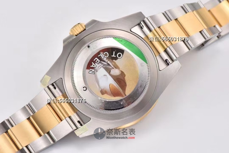 C厂格林尼治GMT小绿针3285机芯深度评测：细节之处见真章，完美复刻原版魅力 | 奈斯探表