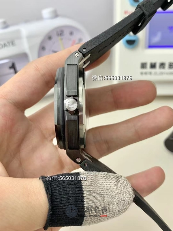 APS厂皇家橡树15707陶瓷款深度评测：一体机芯打造，细节决定品质，值得入手吗？ | 奈斯探表