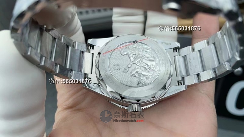 VS厂海马300幽灵党渐变冰蓝色评测：细节尽显匠心，渐变效果惊艳！ | 奈斯探表